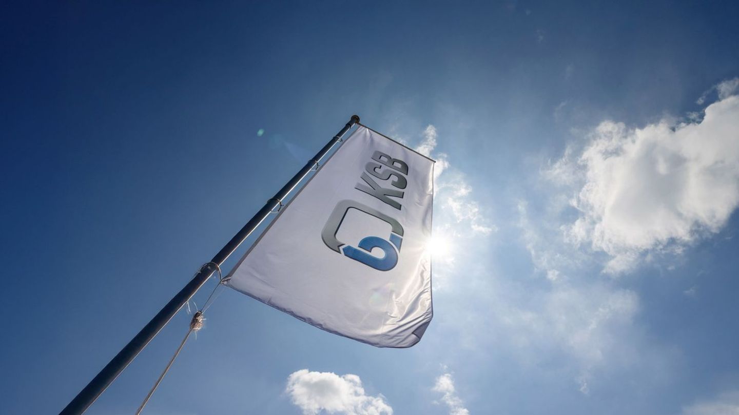 Unter dem Strich blieb bei KSB im vergangenen Jahr ein Gewinn von 166,4 Millionen Euro. (Handout) Foto: KSB SE & Co. KGaA/dpa