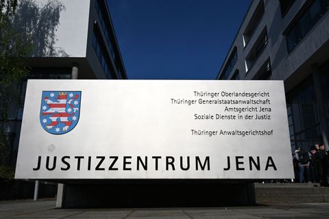 Nach vielen Verhandlungstagen soll nun am 1. April ein Urteil im zweiten Prozess am Oberlandesgericht in Jena um die rechtsextre