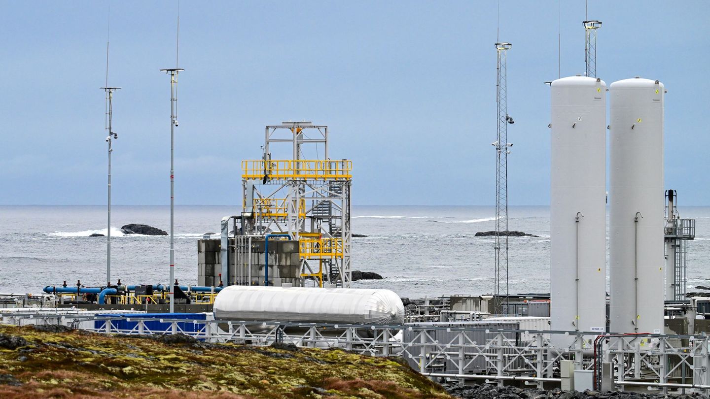 Der Weltraumbahnhof Andøya liegt an der Küste der gleichnamigen Insel im Norden Norwegens. Örtliche Fischer fürchten um ihre Fan