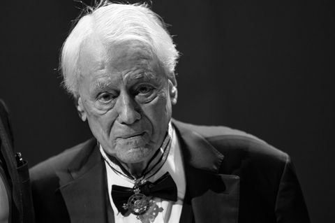 Alexander Kluge starb mit 94 Jahren in München