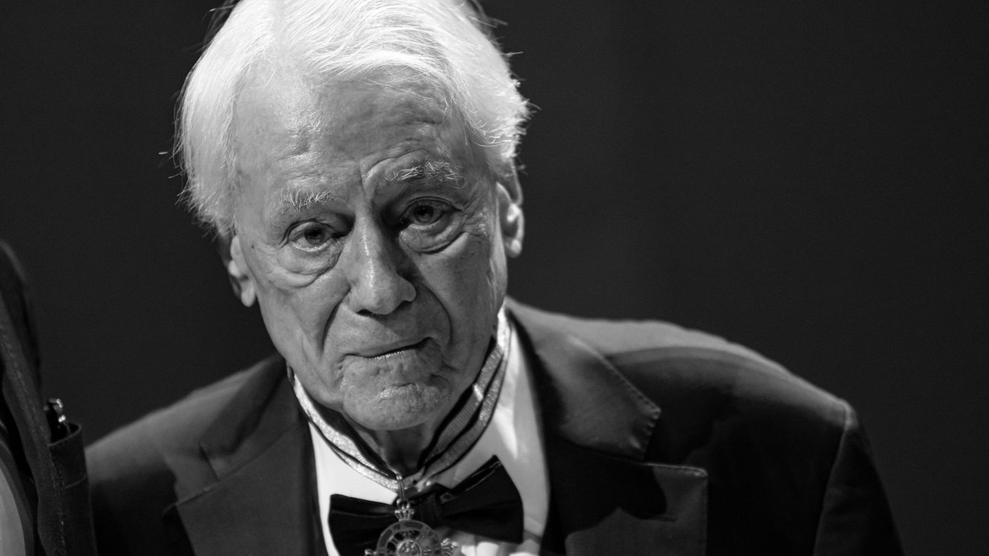 Alexander Kluge starb mit 94 Jahren in München