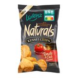 Lorenz Naturals Kesselchips Tomate & Chili