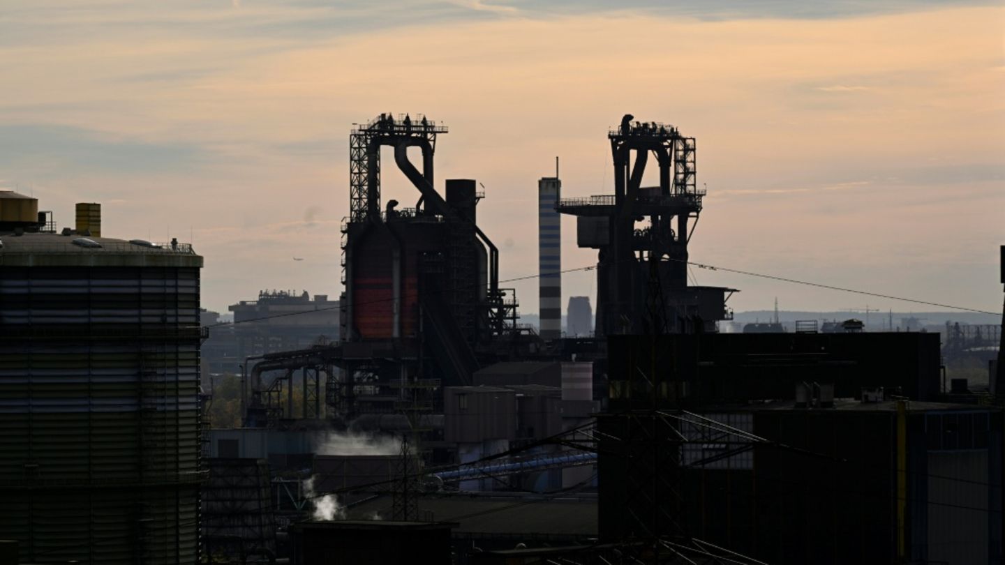 "Ruinöse Importschwemme": Thyssenkrupp fährt Spezialstahlproduktion weiter zurück