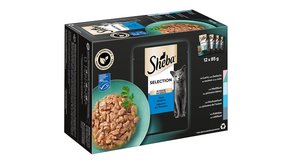 Gewinnspiel: Aurel Mertz & SHEBA® zeigen, wie Sie die Bindung zu Ihrer Katze stärken