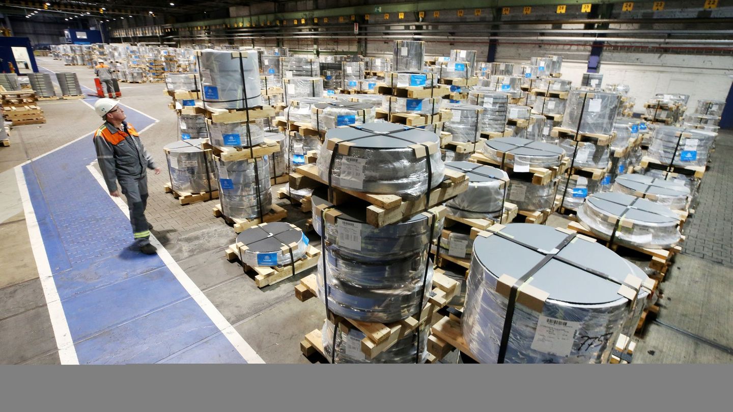 Billigimporte: Thyssenkrupp will Elektrostahl-Fertigung erneut aussetzen