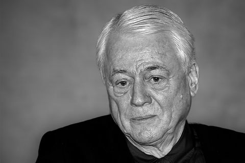 Alexander Kluge wurde 94 Jahre alt.