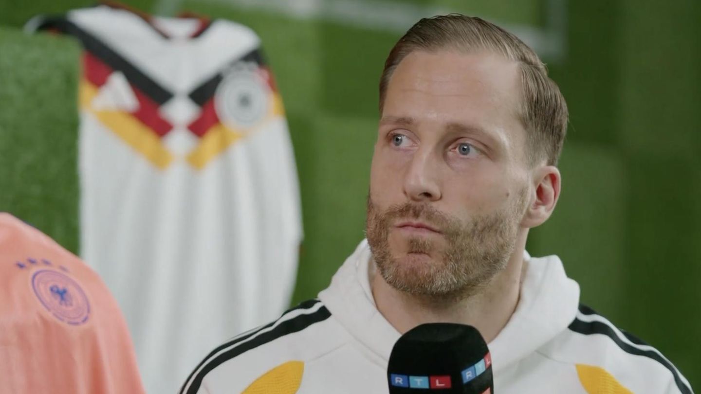 Oliver Baumann zu Dobrick: „Ich find’s sehr mutig“ – DFB-Torwart äußert sich zu Coming-Out von U-19-Trainer