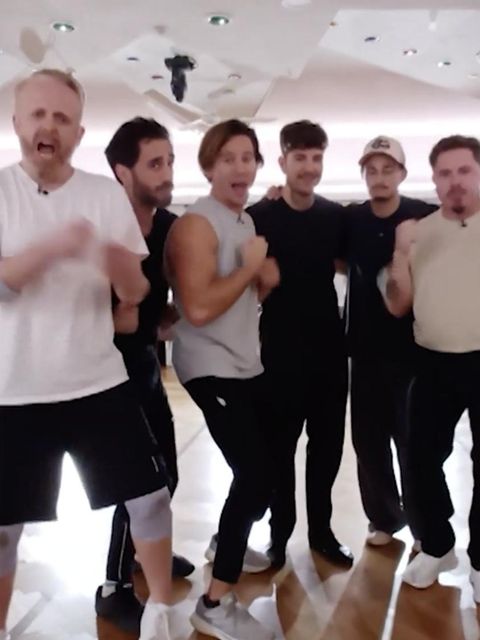 „Sie haben keine Chance“ – So motiviert sind die Promis vorm Geschlechter-Duell