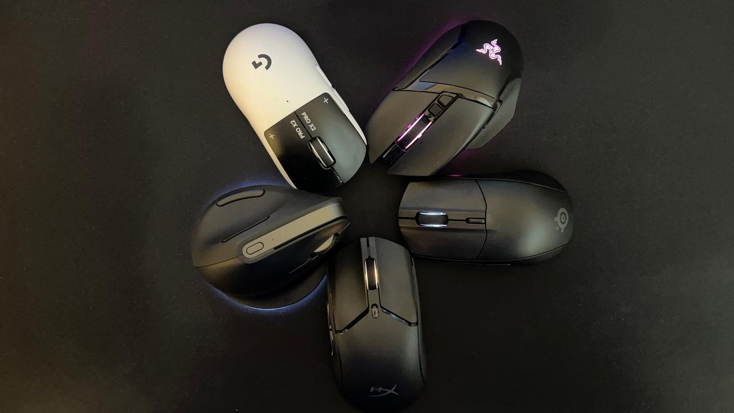 PC-Peripherie: Gaming-Mäuse getestet: Diese fünf Modelle taugen wirklich zum Zocken