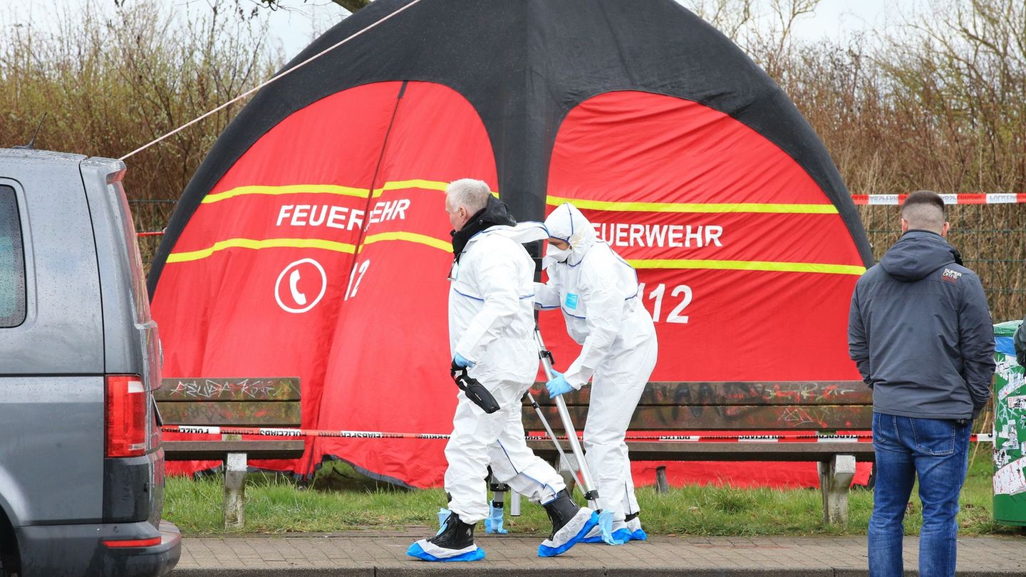 Toter an Raststätte: Nach Leichenfund keine Fremdeinwirkung festgestellt