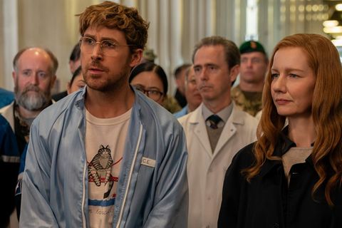 Bekommt "Der Astronaut" mit Ryan Gosling und Sandra Hüller eine Fortsetzung spendiert?