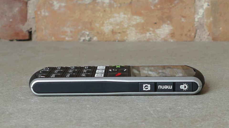 Seniorenhandy Test: Emporia Simplicity LTE