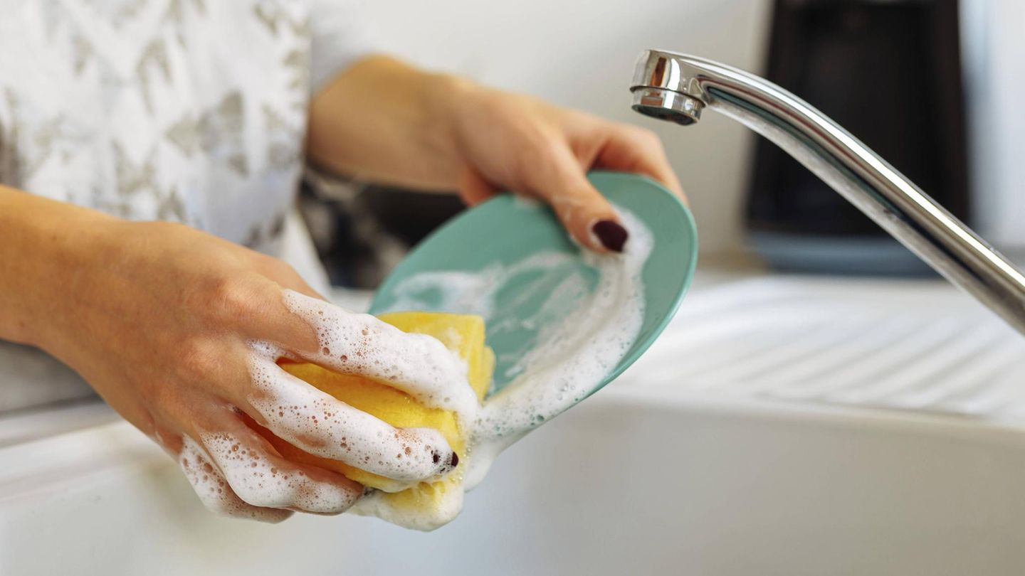 Öko-Test: Geschirrspülmittel getestet – eines ist "mangelhaft"