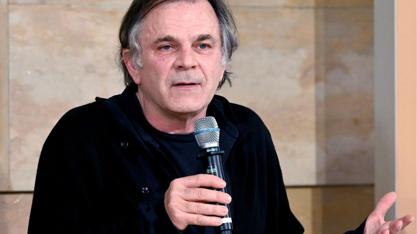 Hinterhäuser leitete das Festival seit 2016. (Archivbild) Foto: Barbara Gindl/apa/dpa