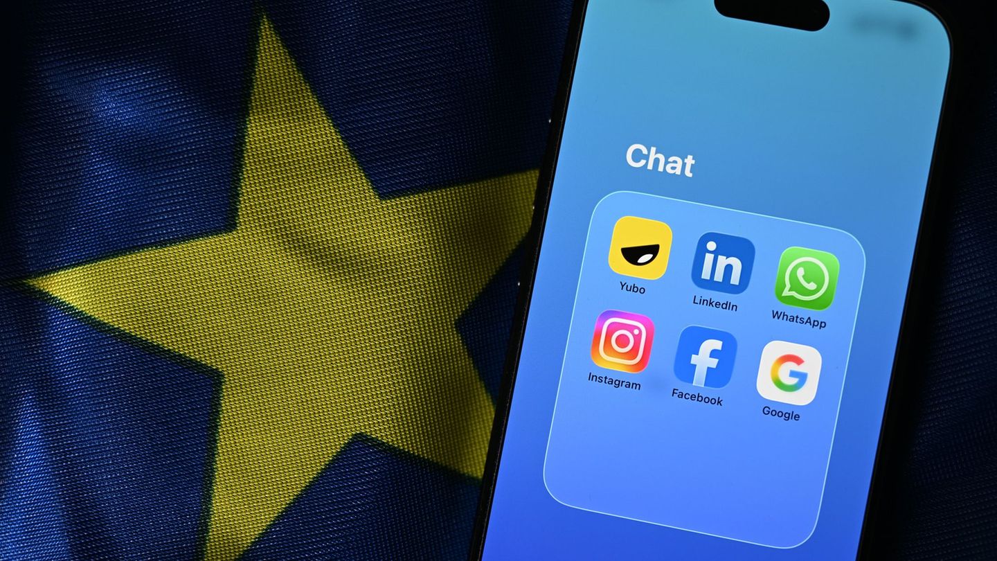 Wie bekämpft man Kinderpornografie im Internet? Das EU-Parlament und hessische Politiker haben dazu unterschiedliche Meinungen.