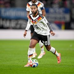 DFB-Nationalspieler Serge Gnabry