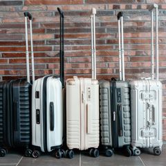 Hartschalenkoffer Test