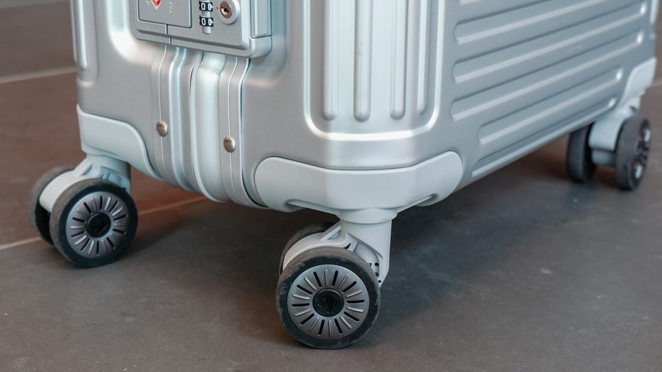 Der Travelite Koffer