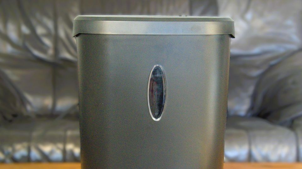 Aktenvernichter Test: Hama Safe X20