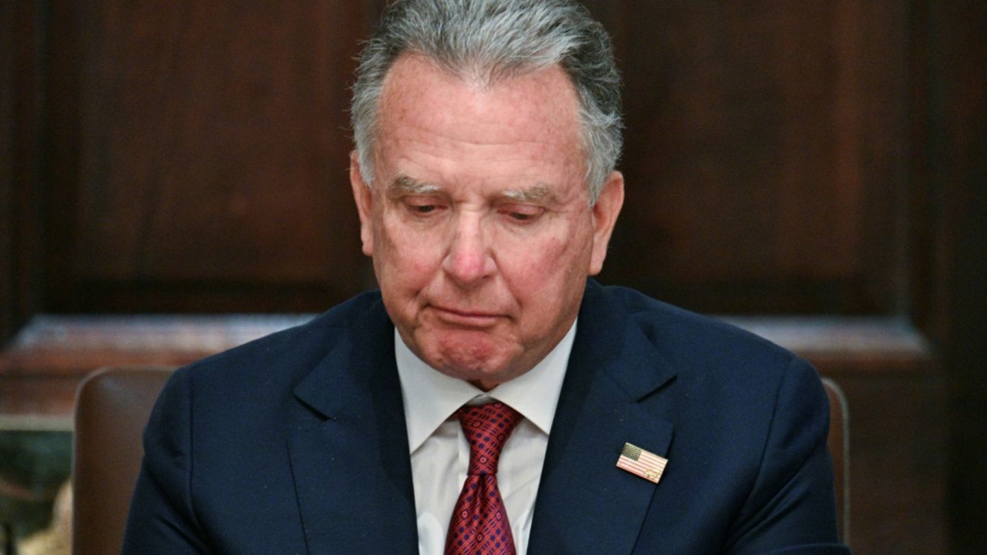 Trump-Unterhändler Witkoff sieht "starke Anzeichen" für Einigung mit Iran