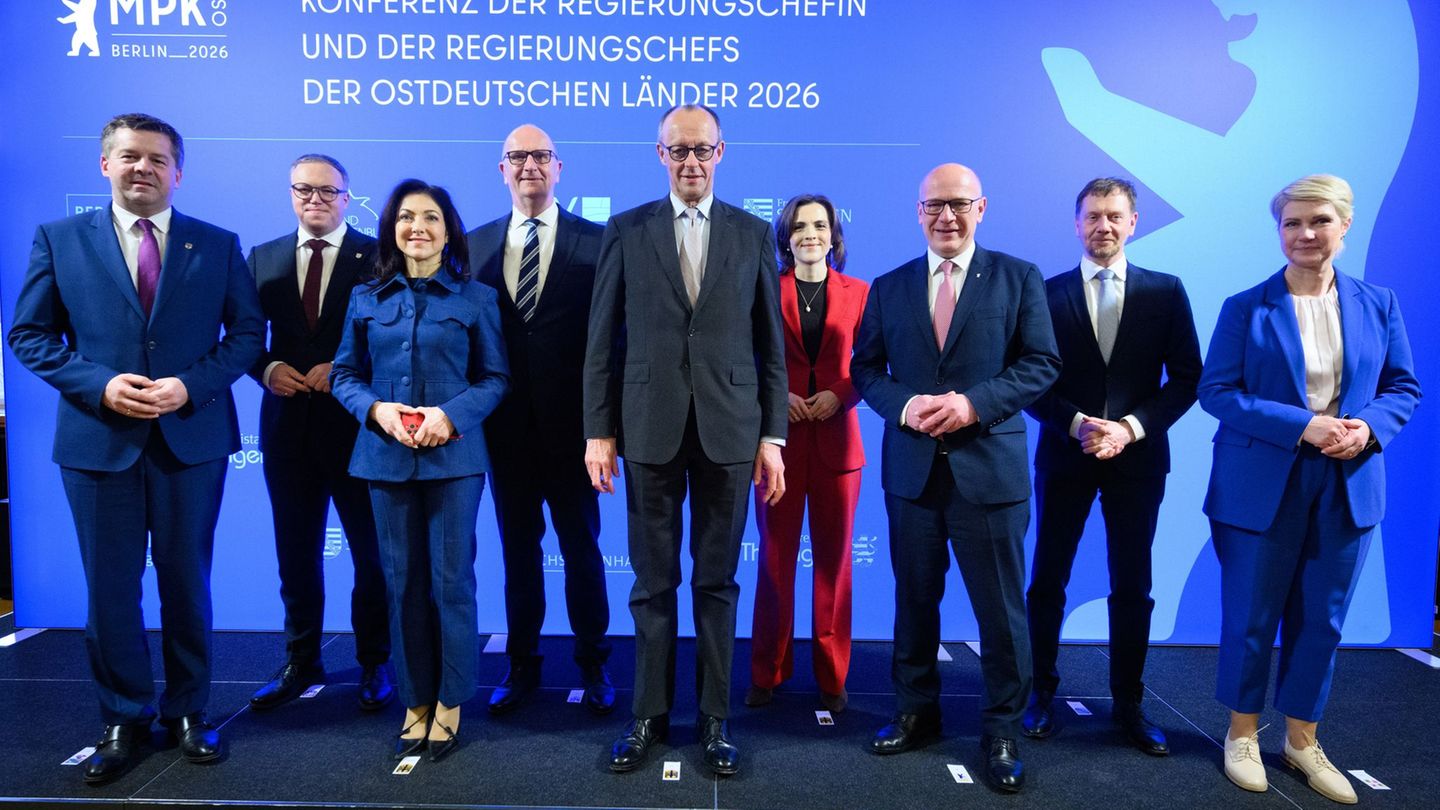 MPK-Ost: Ost-Länder fordern mehr Maßnahmen gegen hohe Spritpreise