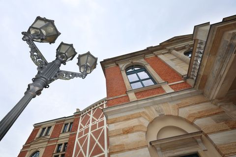 Die Bayreuther Festspiele beginnen am 25. Juli. (Archivbild) Foto: Karl-Josef Hildenbrand/dpa
