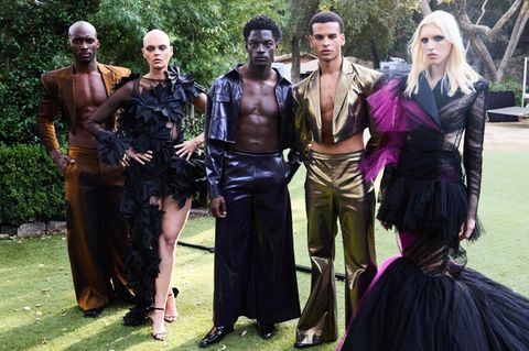 GNTM 2026: Godfrey, Anika, Ibo, Boureima und Juna