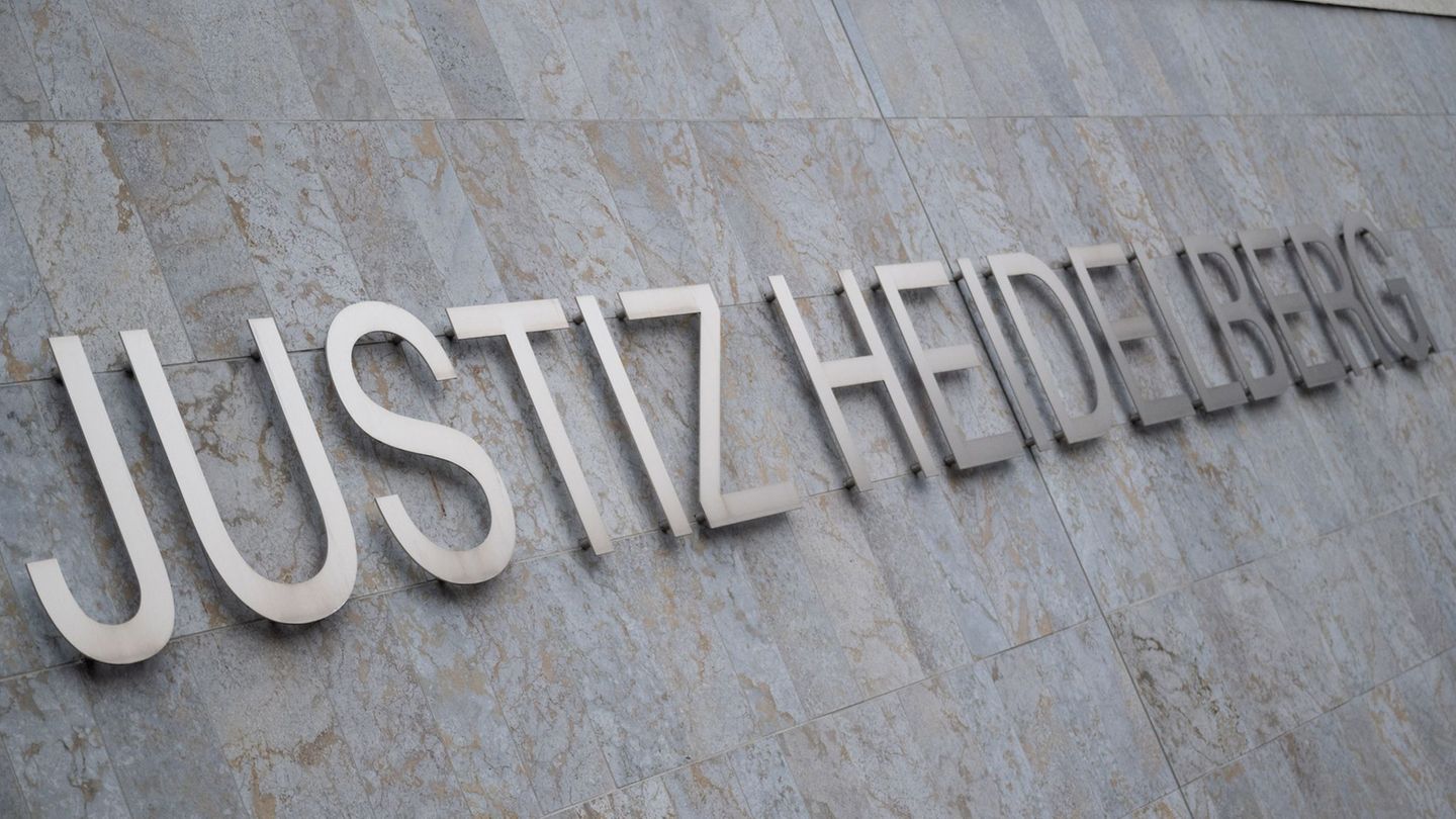 Die Staatsanwaltschaft Heidelberg erhebt Mord-Anklage gegen einen 27-Jährigen. (Archivbild) Foto: Marijan Murat/dpa