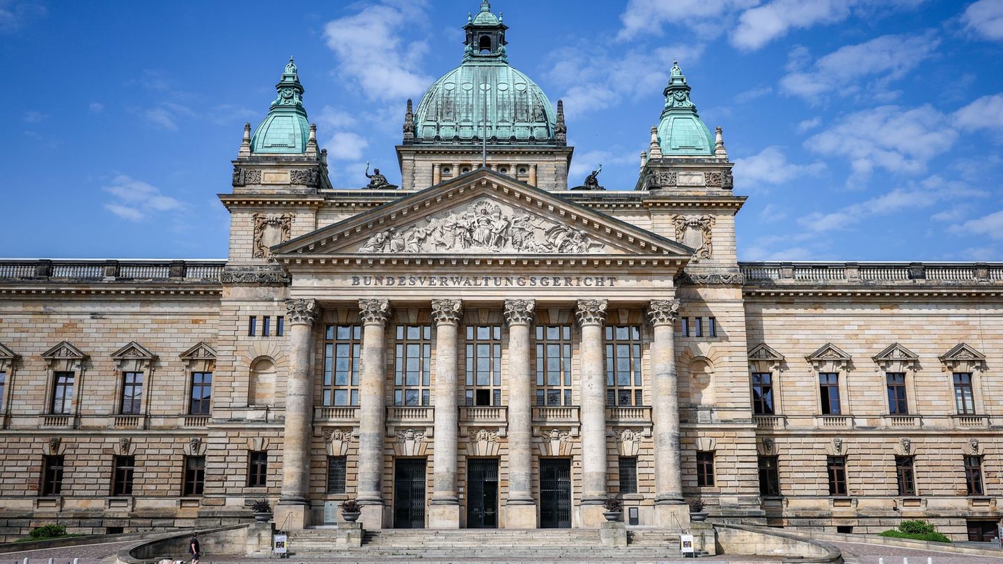Bundesgericht entscheidet über Streit zur Mitgliedschaft der Stadt Nürnberg in der "Allianz gegen Rechtsextremismus". (Archivbil