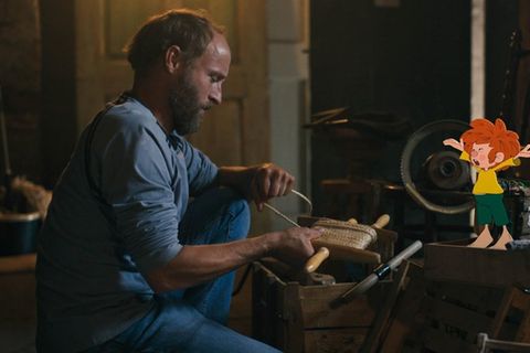 Auf Florian Eder (gespielt von Florian Brückner) und seinen Pumuckl warten weitere Abenteuer (RTL und RTL+).