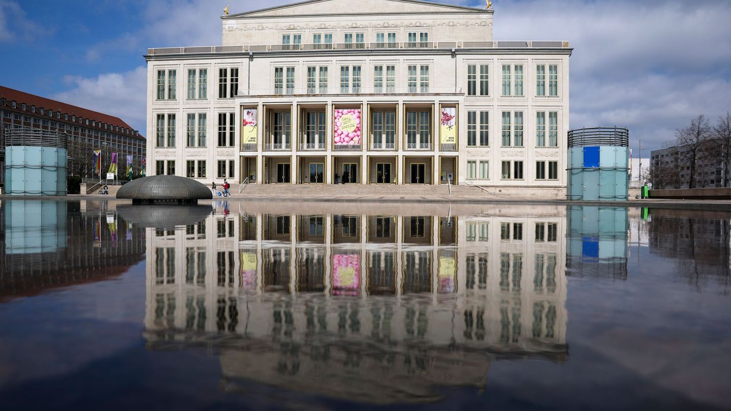 Oper Leipzig: Stadtrat drängt Leipziger Oper zu mehr Sparmaßnahmen