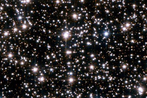 Blick in die Milchstraße