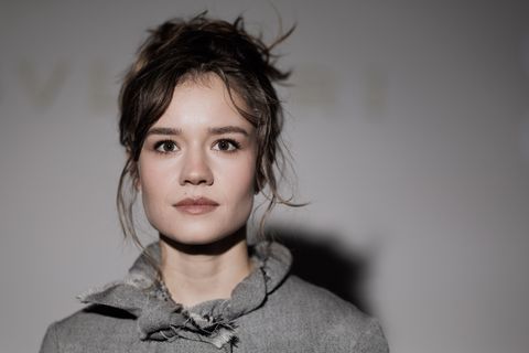 Lea Drinda spielt eine der Hauptrollen in der neuen Disney+-Serie "City of Blood", die im September startet. (Archivbild) Foto: