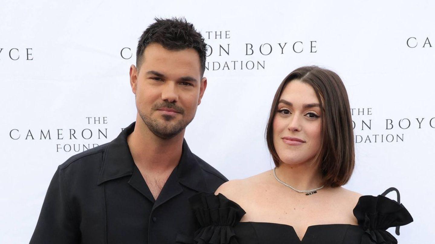 Taylor Lautner: "Twilight"-Star und seine Frau werden Eltern