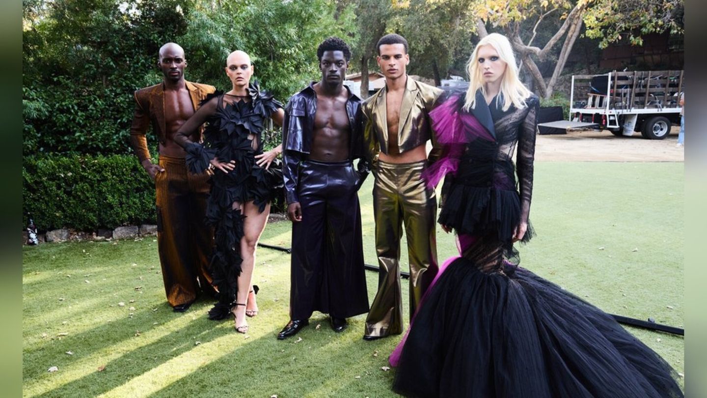 "Germany's next Topmodel": "Kann gehen" - Kandidat provoziert Supermodel