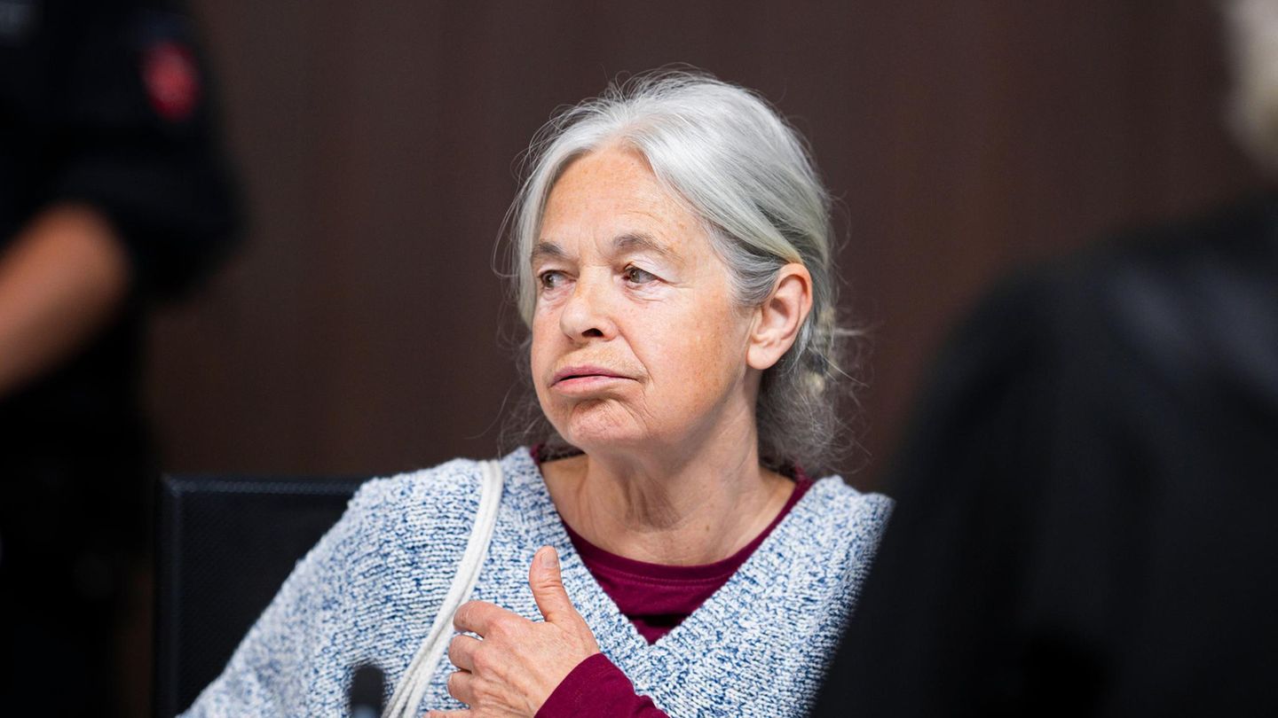 Berichte: Bundesanwaltschaft erhebt Anklage gegen mutmaßliche RAF-Terroristin Klette