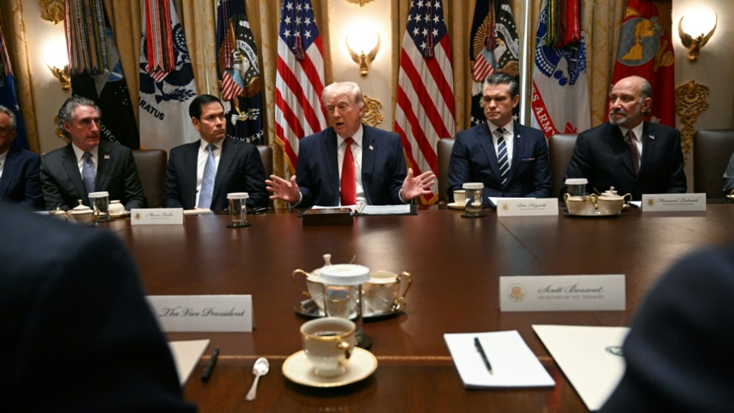 Trump verschiebt Ultimatum an den Iran erneut - Teheran stellt hohe Forderungen