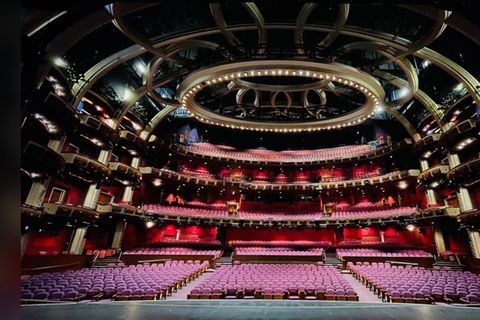 Das Dolby Theatre wird bald als Heimstätte der Oscars abgelöst.