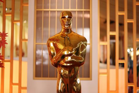 Oscar-Figur