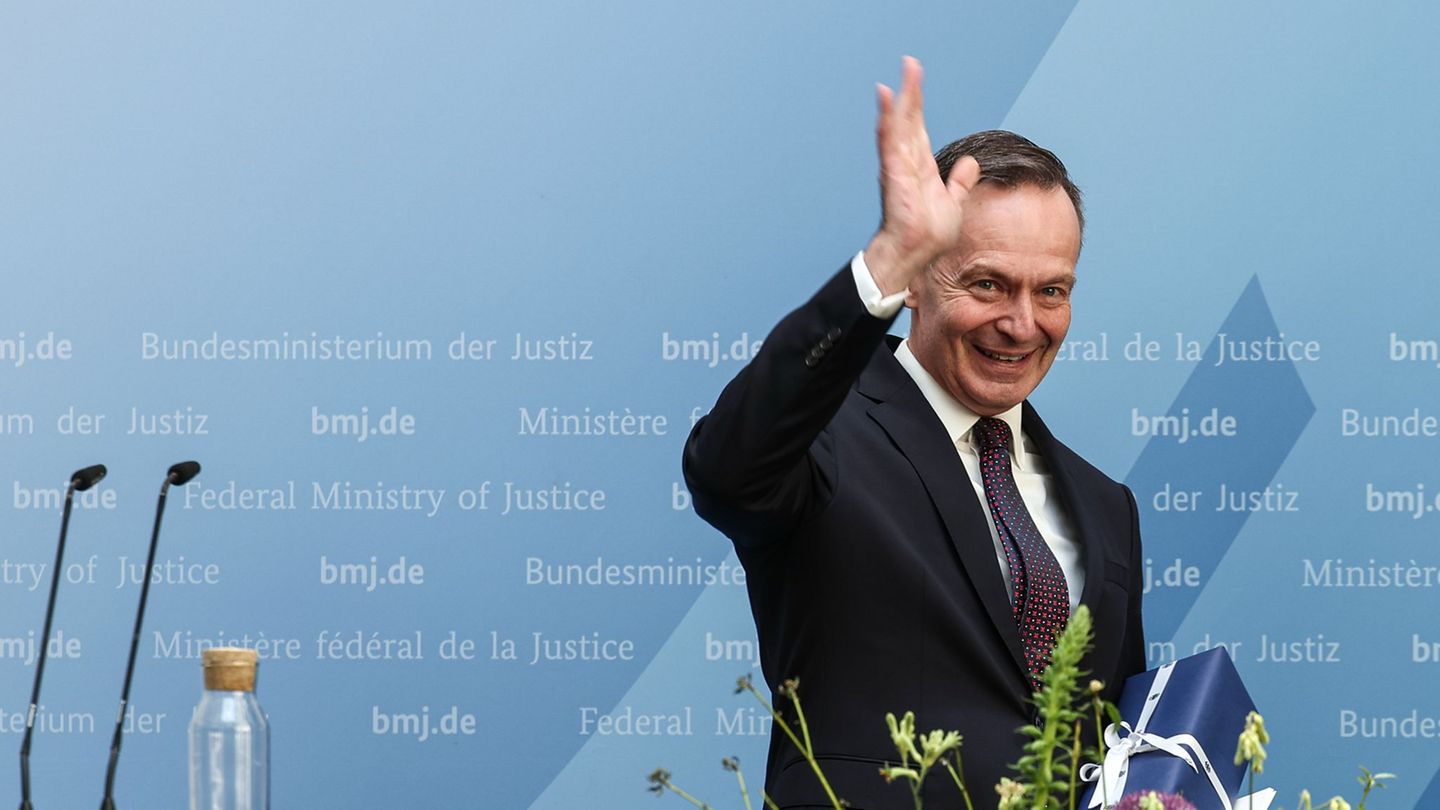 Volker Wissing hat sich inzwischen aus der Politik verabschiedet. (Archivbild) Foto: Hannes P. Albert/dpa