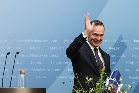 Volker Wissing hat sich inzwischen aus der Politik verabschiedet. (Archivbild) Foto: Hannes P. Albert/dpa