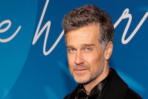 Wayne Carpendale ist am Donnerstagmorgen gestürzt.