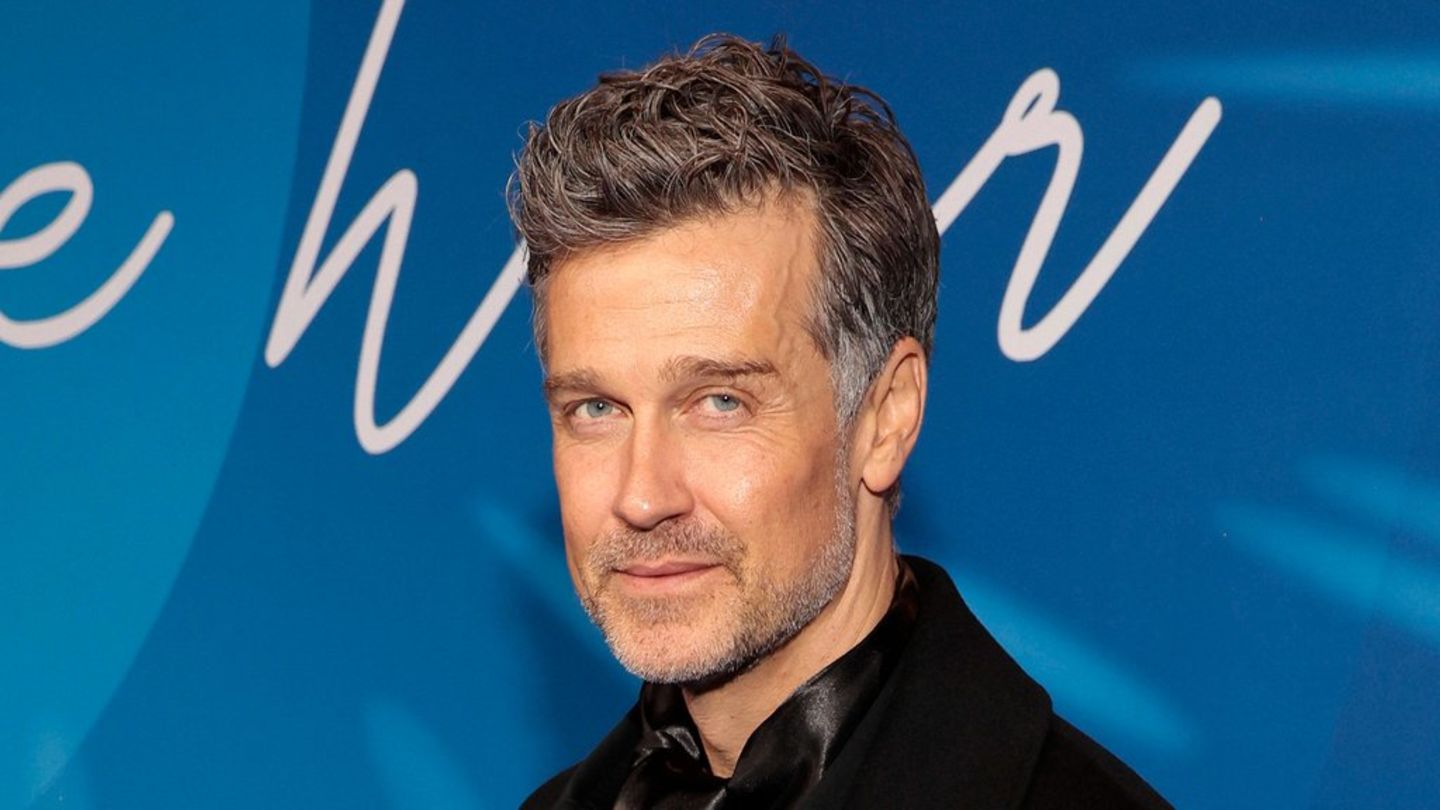 Wayne Carpendale: Schauspieler bricht sich bei Sturz die Rippe