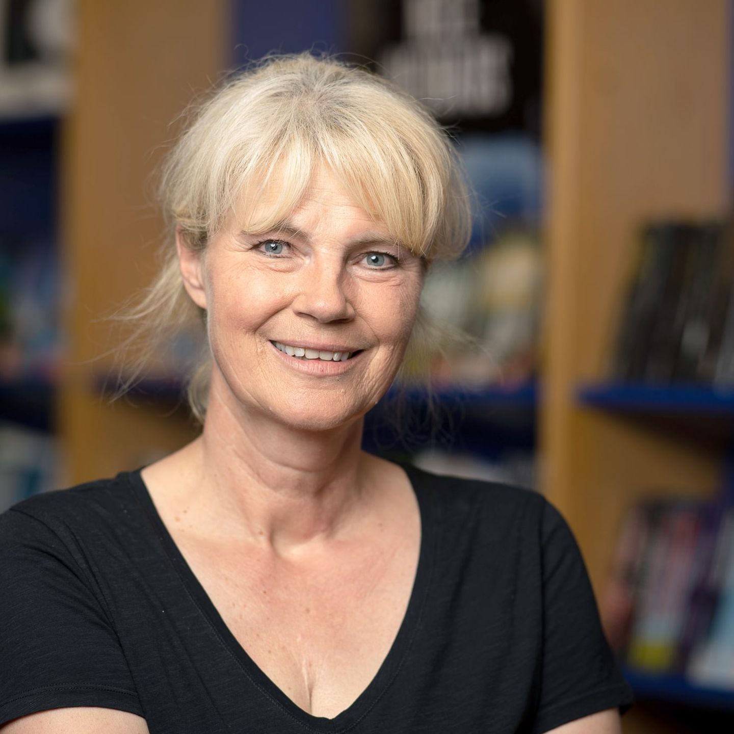 "Taunuskrimi"-Autorin Nele Neuhaus freut sich, dass erstmals ein Buch von ihr als Miniserie verfilmt wird. (Archivbild) Foto: Se