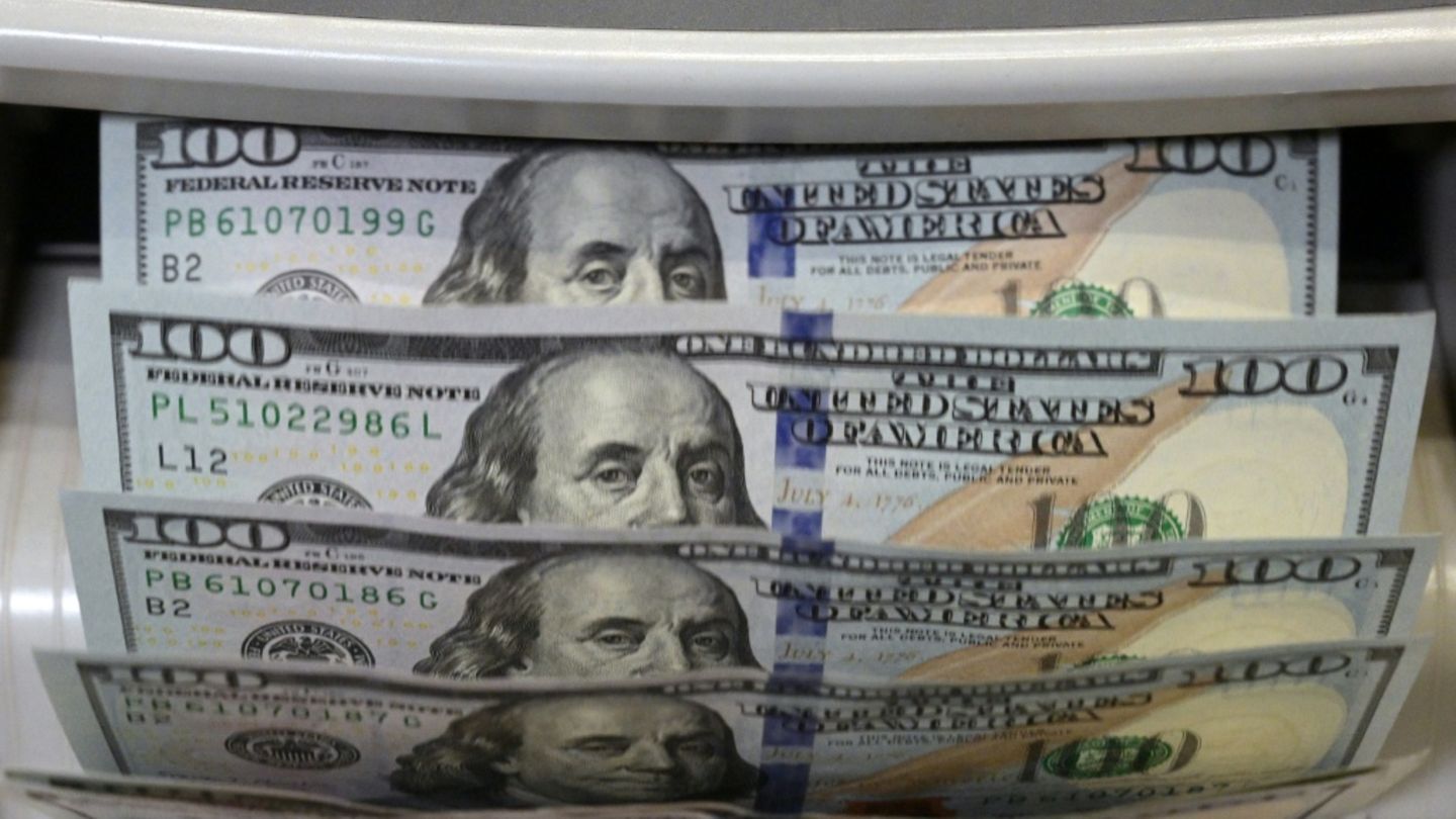 Als erster aktiver Präsident: Trumps Unterschrift soll US-Banknoten zieren