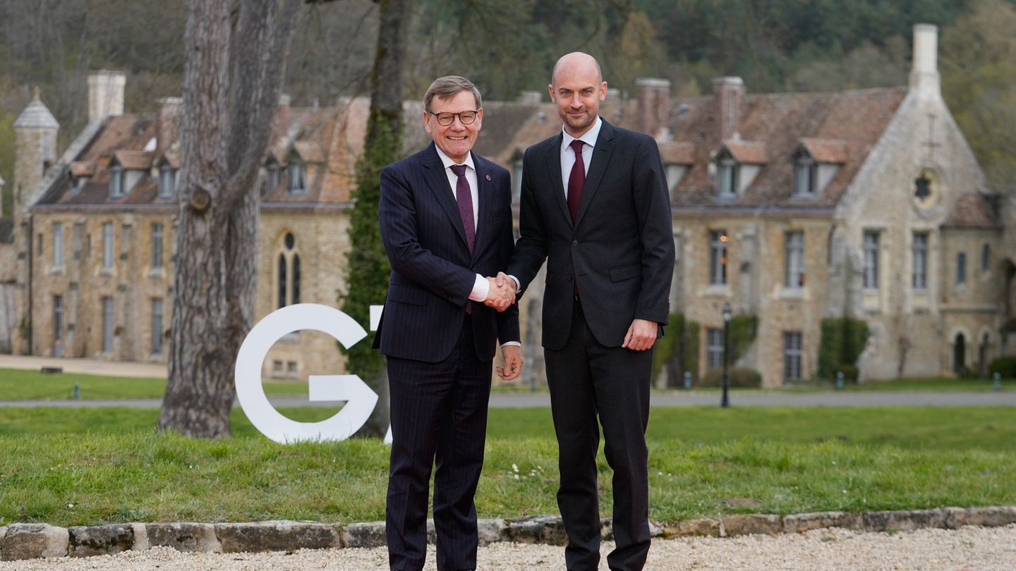 Diplomatie: G7-Treffen: Ringen mit Rubio um gemeinsame Iran-Linie