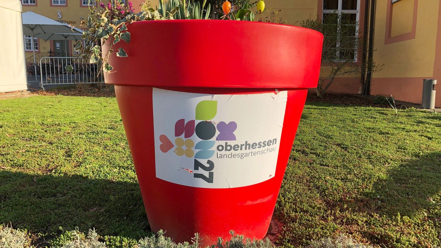 Von Hessens erster interkommunaler Landesgartenschau in Oberhessen soll die gesamte Region profitieren. Foto: Christine Schultze