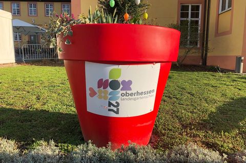 Von Hessens erster interkommunaler Landesgartenschau in Oberhessen soll die gesamte Region profitieren. Foto: Christine Schultze