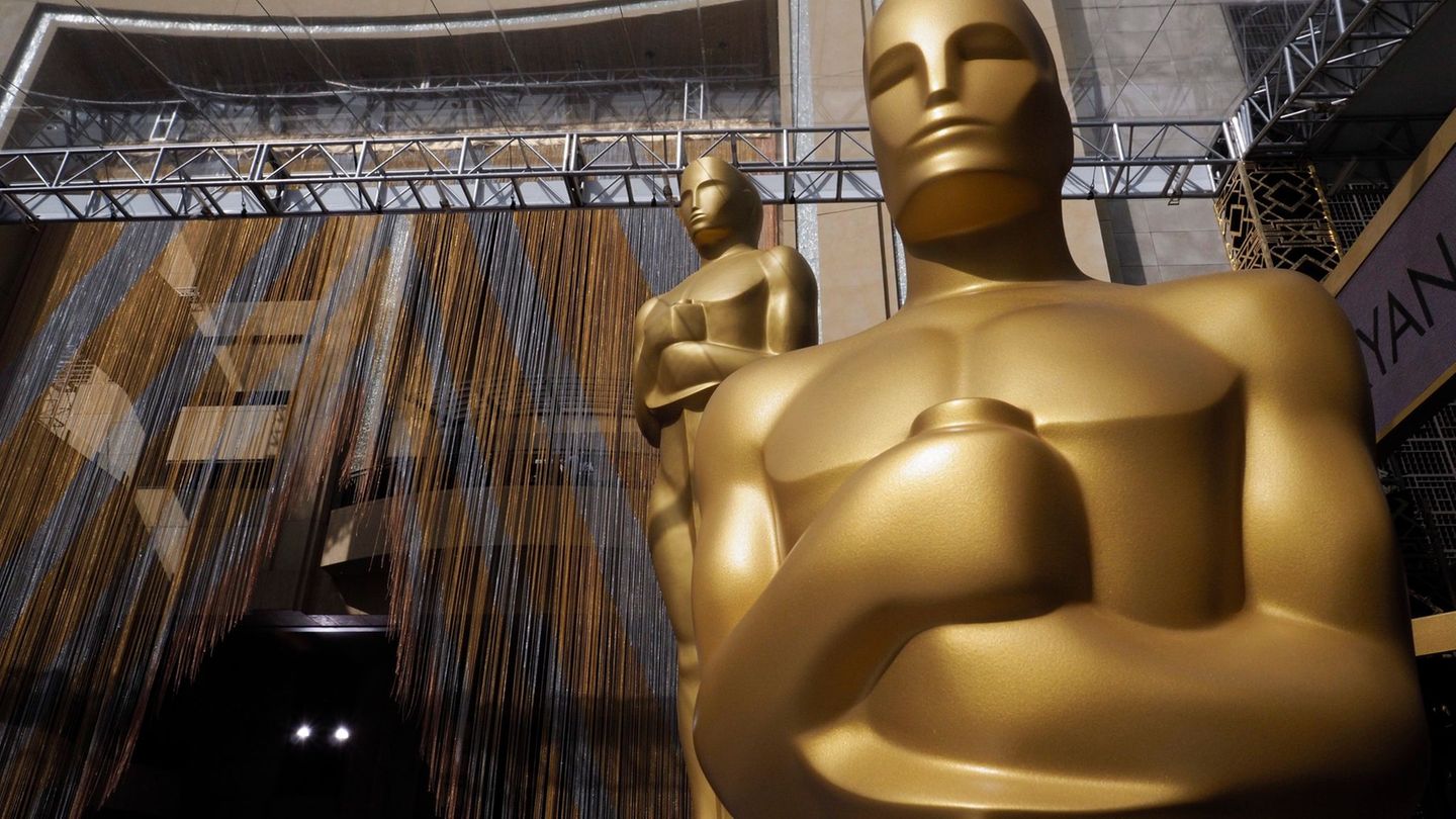 Im Dolby Theatre am Hollywood Boulevard finden die Oscars seit 2002 statt - und 2028 wohl zum letzten Mal. (Archivbild) Foto: pi