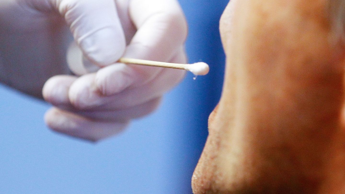 Ermittlungsverfahren: DNA-Reihenuntersuchung nach Tötungsdelikt vor zwei Jahren